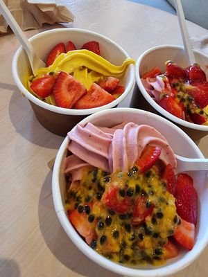 #Veganuary at goje in Yarraville