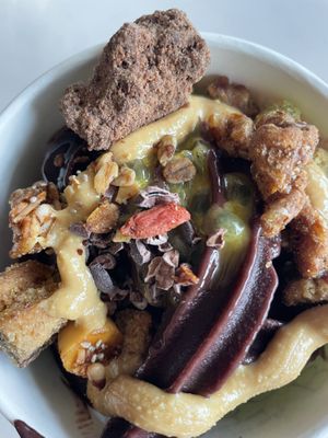 Great as always   at goje in Yarraville