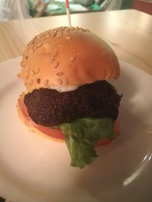 Slider at K2 in Bilbao