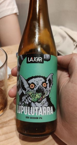 Craft beer at K2 in Bilbao