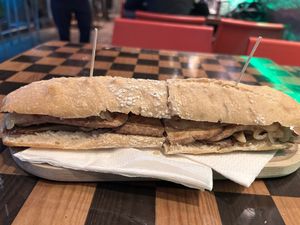 Tofu Ahhmado. 2/5  at K2 in Bilbao