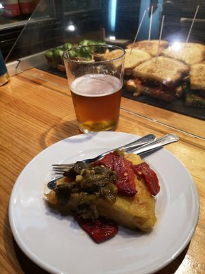 We Eat 3 at K2 in Bilbao