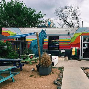 Blue Cat Cafe at Blue Cat Cafe in Austin
