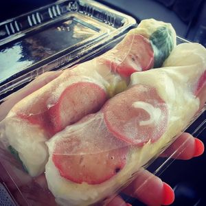 . at Banh Mi Cafe in Torrensville