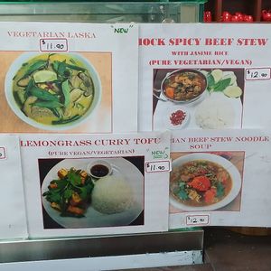 . at Banh Mi Cafe in Torrensville