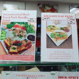 . at Banh Mi Cafe in Torrensville