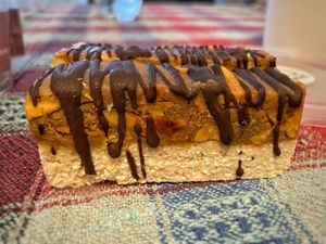 Snickers bar   at Vegan Dukkan - The Mini Market in Istanbul