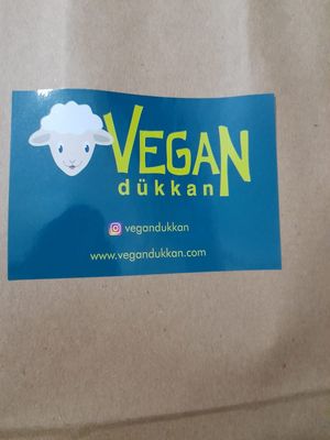 at Vegan Dukkan - The Mini Market in Istanbul