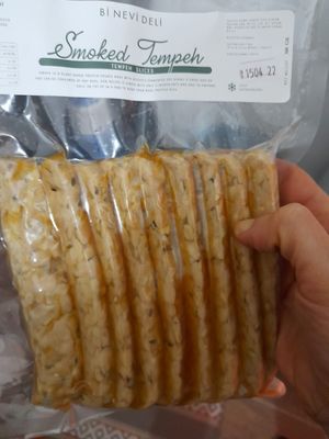  at Vegan Dukkan - The Mini Market in Istanbul