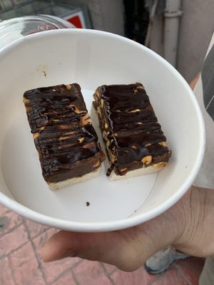   at Vegan Dukkan - The Mini Market in Istanbul