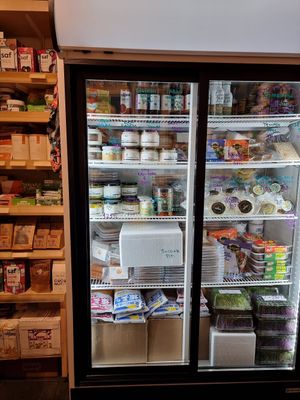 Products 3 at Vegan Dukkan - The Mini Market in Istanbul