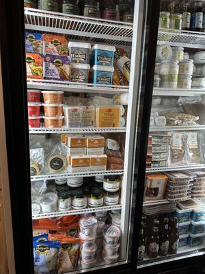   at Vegan Dukkan - The Mini Market in Istanbul