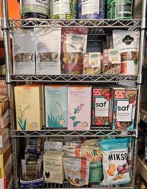  at Vegan Dukkan - The Mini Market in Istanbul