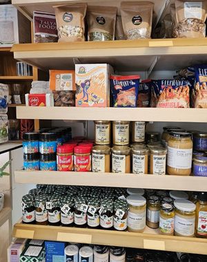  at Vegan Dukkan - The Mini Market in Istanbul