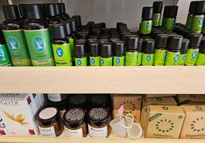  at Vegan Dukkan - The Mini Market in Istanbul