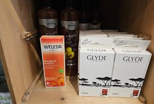  at Vegan Dukkan - The Mini Market in Istanbul