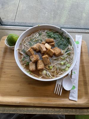   at 6-1-Pho in Columbus