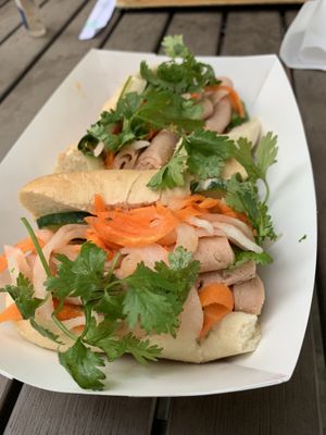 Bahmi  at 6-1-Pho in Columbus