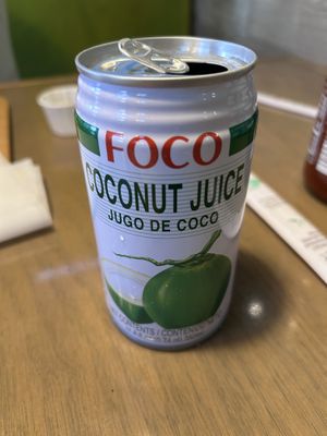 Juice  at 6-1-Pho in Columbus