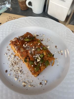   at Dulcamara Bio Vegan Bistrot in Verona