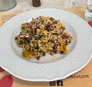 Cereale  at Dulcamara Bio Vegan Bistrot in Verona