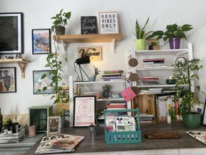   at Dulcamara Bio Vegan Bistrot in Verona