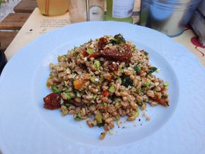  at Dulcamara Bio Vegan Bistrot in Verona