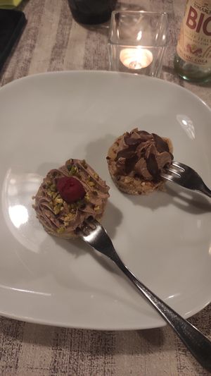  at Dulcamara Bio Vegan Bistrot in Verona