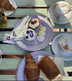   at Dulcamara Bio Vegan Bistrot in Verona