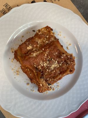   at Dulcamara Bio Vegan Bistrot in Verona