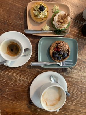   at Dulcamara Bio Vegan Bistrot in Verona