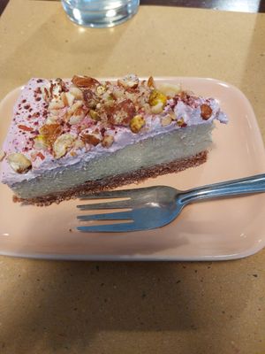  at Dulcamara Bio Vegan Bistrot in Verona