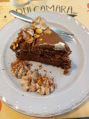  at Dulcamara Bio Vegan Bistrot in Verona