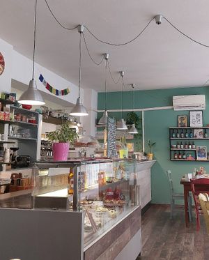  at Dulcamara Bio Vegan Bistrot in Verona