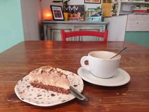  at Dulcamara Bio Vegan Bistrot in Verona