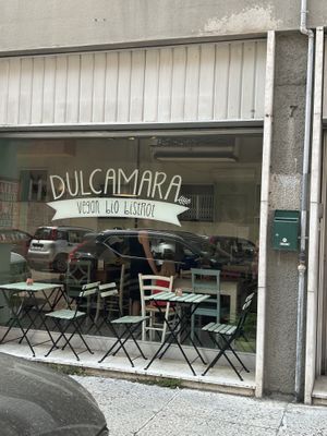   at Dulcamara Bio Vegan Bistrot in Verona