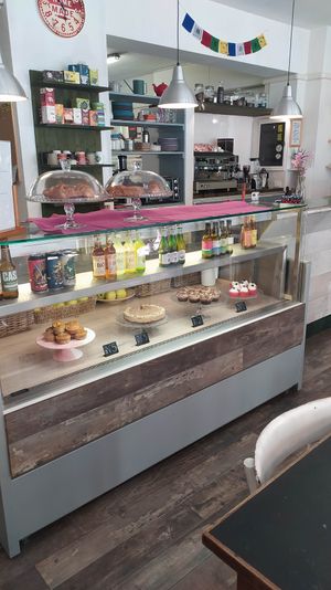  at Dulcamara Bio Vegan Bistrot in Verona