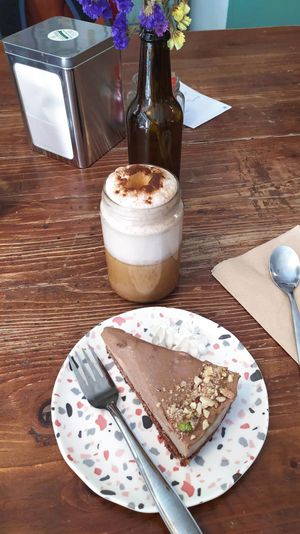  at Dulcamara Bio Vegan Bistrot in Verona