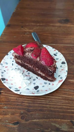  at Dulcamara Bio Vegan Bistrot in Verona