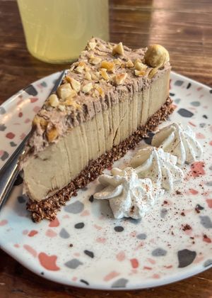   at Dulcamara Bio Vegan Bistrot in Verona