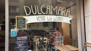  at Dulcamara Bio Vegan Bistrot in Verona