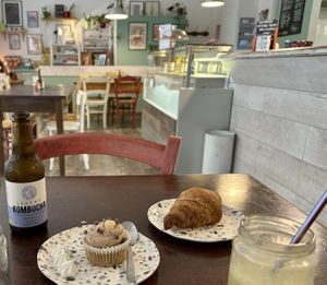   at Dulcamara Bio Vegan Bistrot in Verona