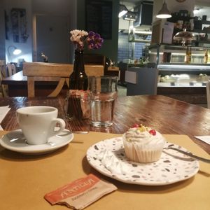  at Dulcamara Bio Vegan Bistrot in Verona