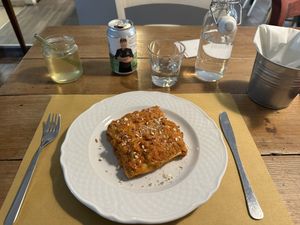   at Dulcamara Bio Vegan Bistrot in Verona