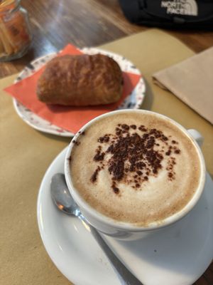   at Dulcamara Bio Vegan Bistrot in Verona