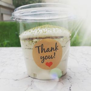 Matcha Tiramisù  at Dulcamara Bio Vegan Bistrot in Verona