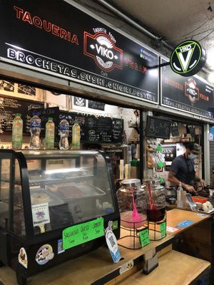 A gem of a place   at Viko in Mexico City