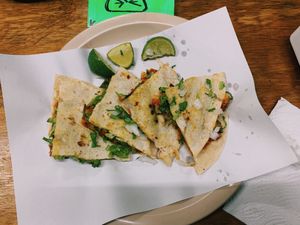 Gringa at Viko in Mexico City