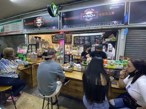 Entrance  at Viko in Mexico City