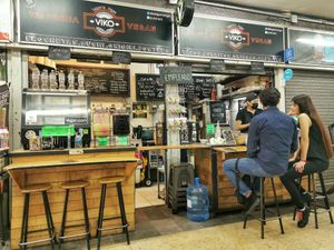 El sitio at Viko in Mexico City